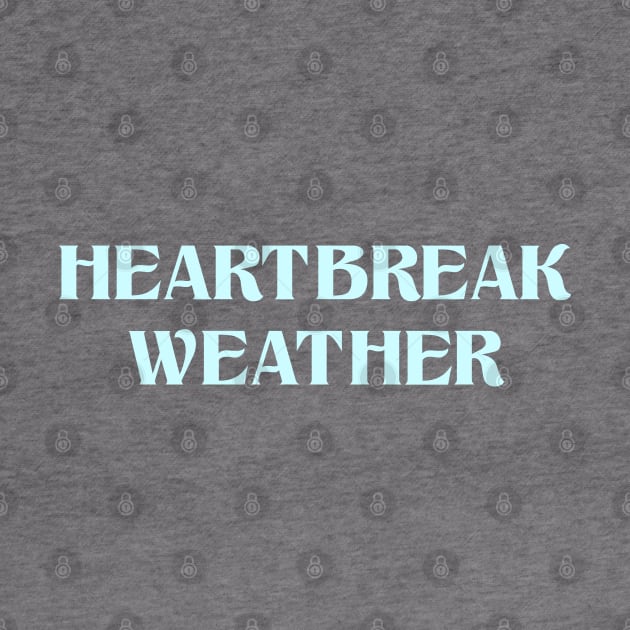 Heartbreak Weather Niall Horan by sunnytvart